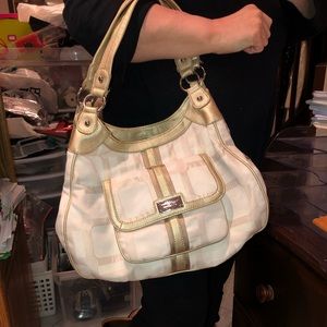 Nine West Beige Shoulder Bag - NWOT